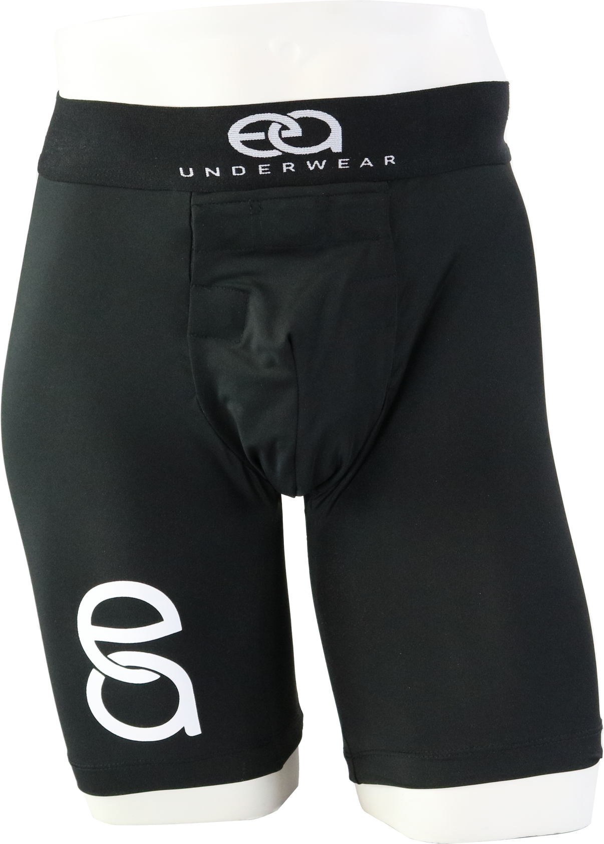 Easy Access Underwear Black – My Store